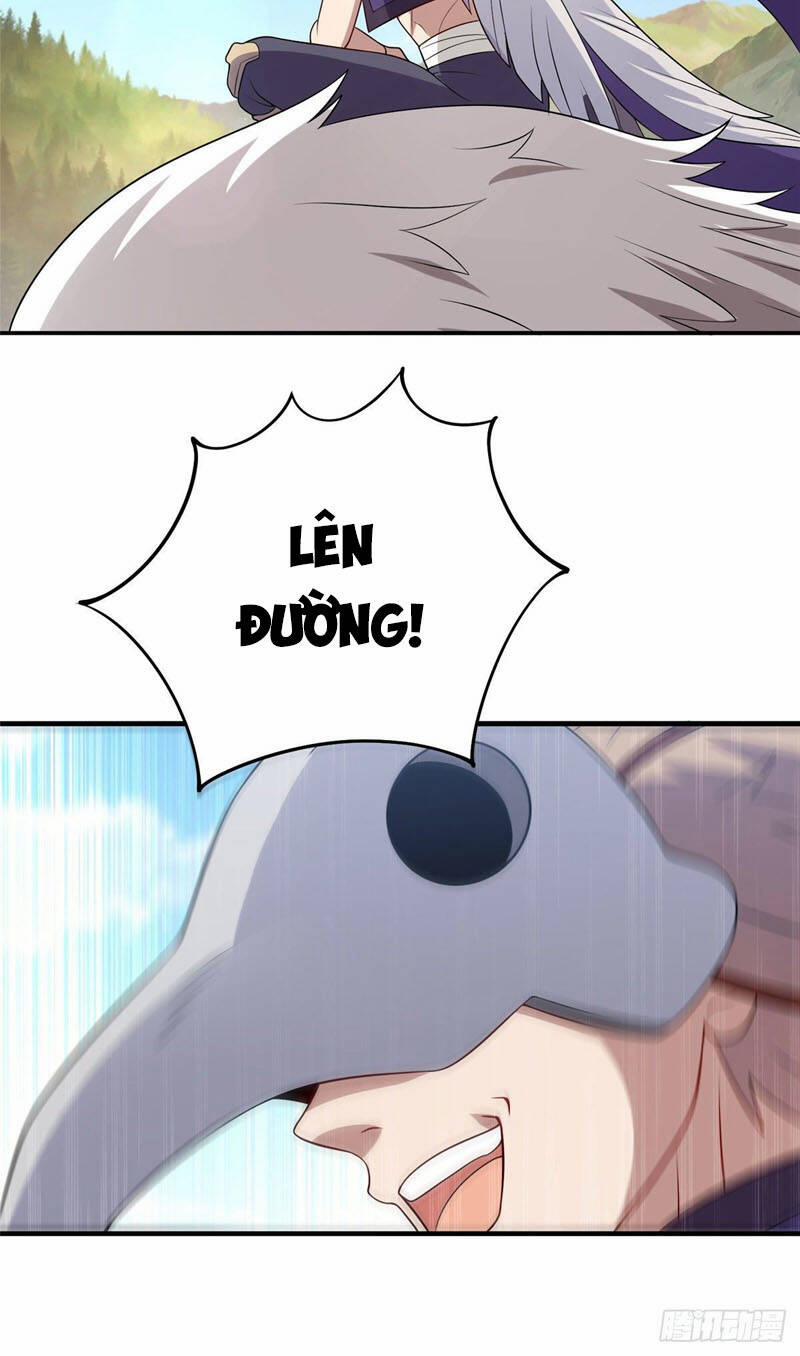 Chân Võ Thế Giới 38 trang 25