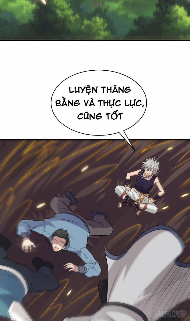 Chân Võ Thế Giới 38 trang 27