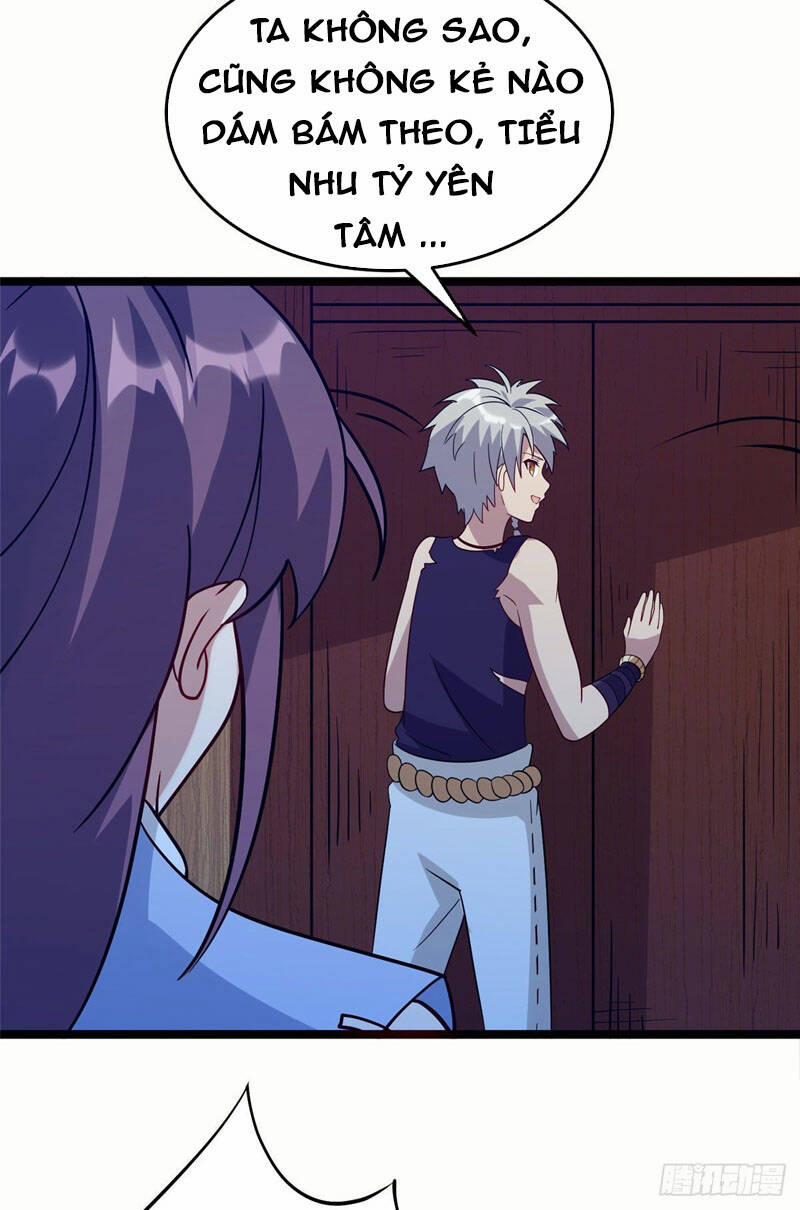 Chân Võ Thế Giới 38 trang 3