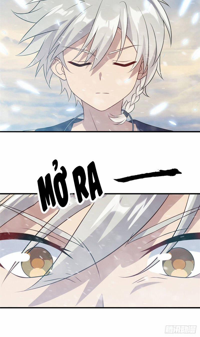 Chân Võ Thế Giới 38 trang 30