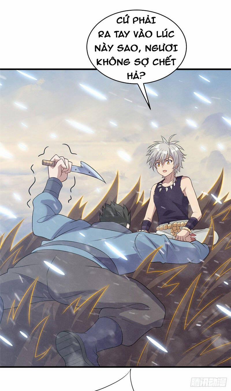 Chân Võ Thế Giới 38 trang 31