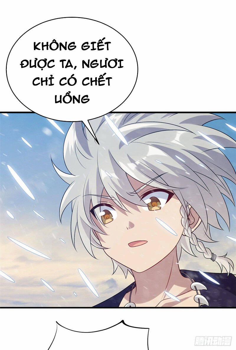 Chân Võ Thế Giới 38 trang 34