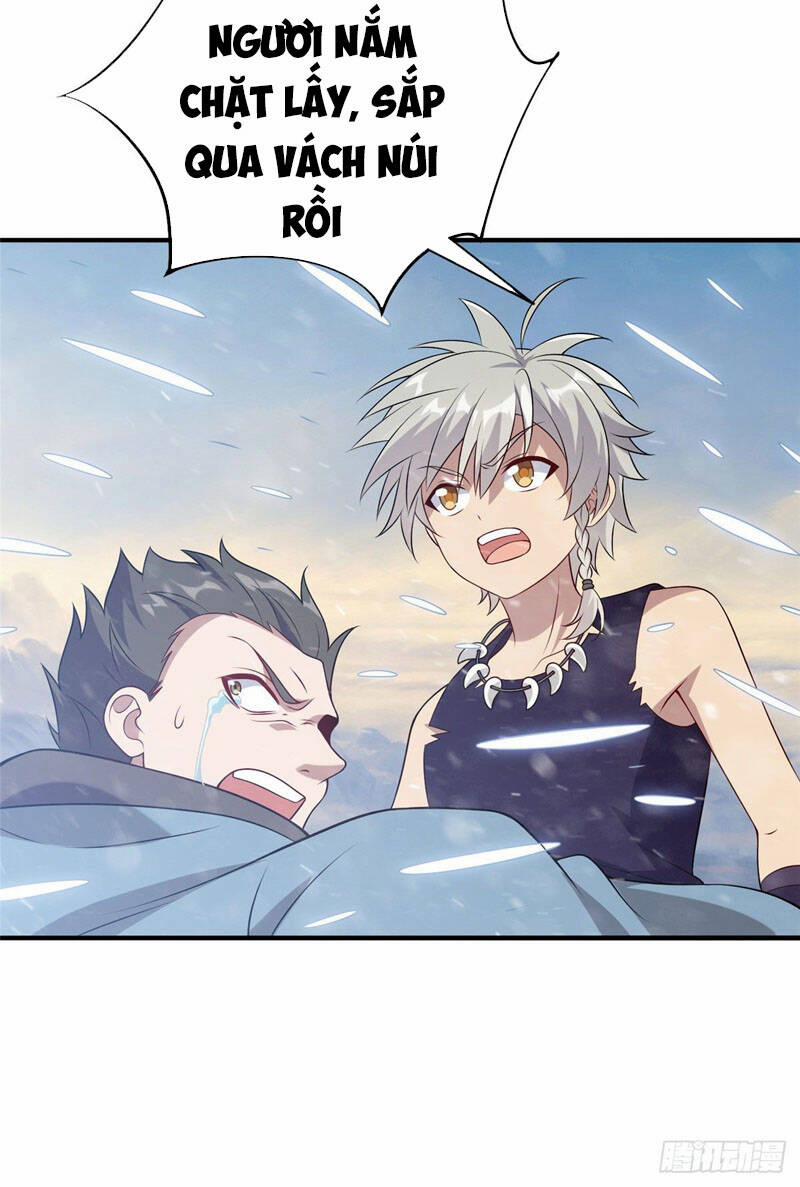 Chân Võ Thế Giới 38 trang 35