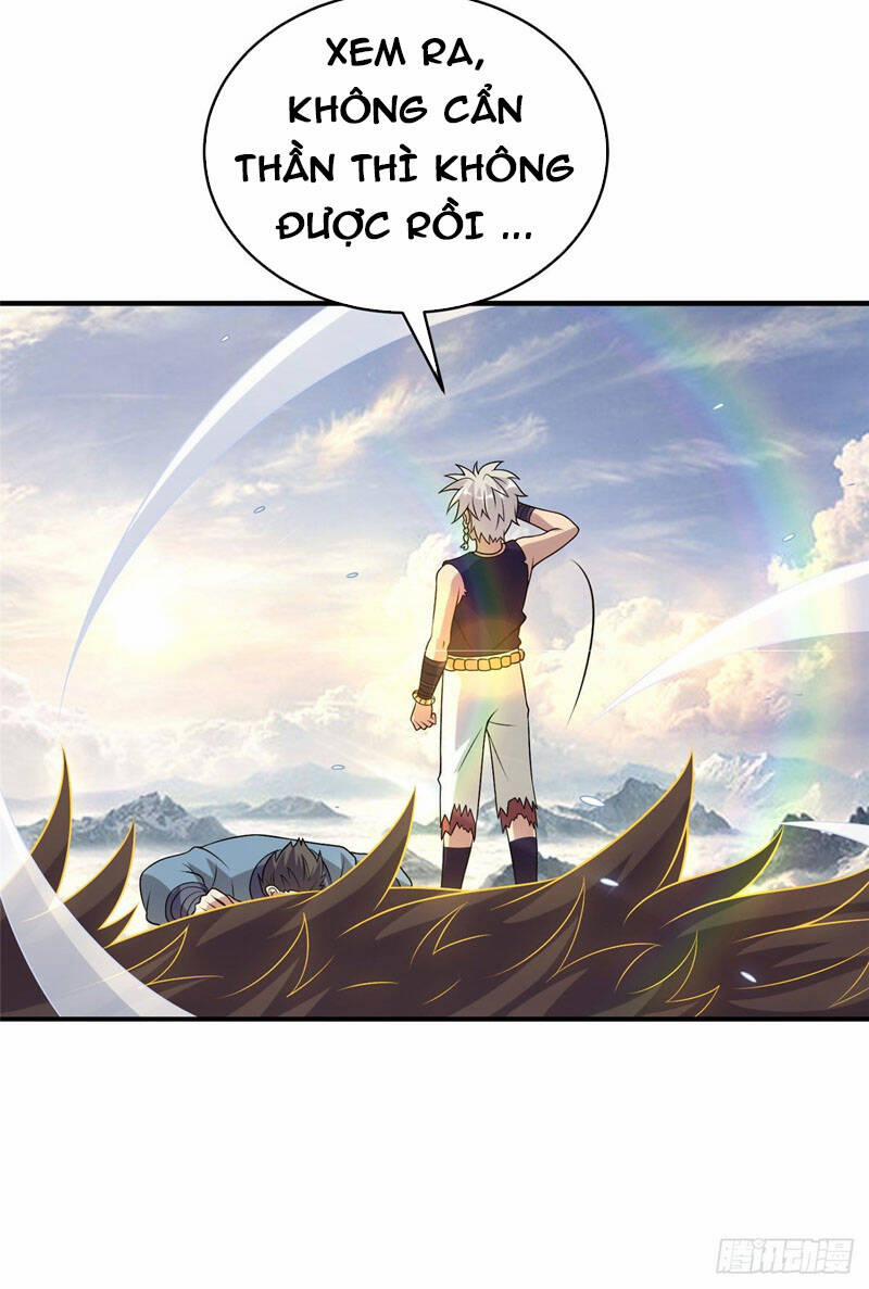 Chân Võ Thế Giới 38 trang 39