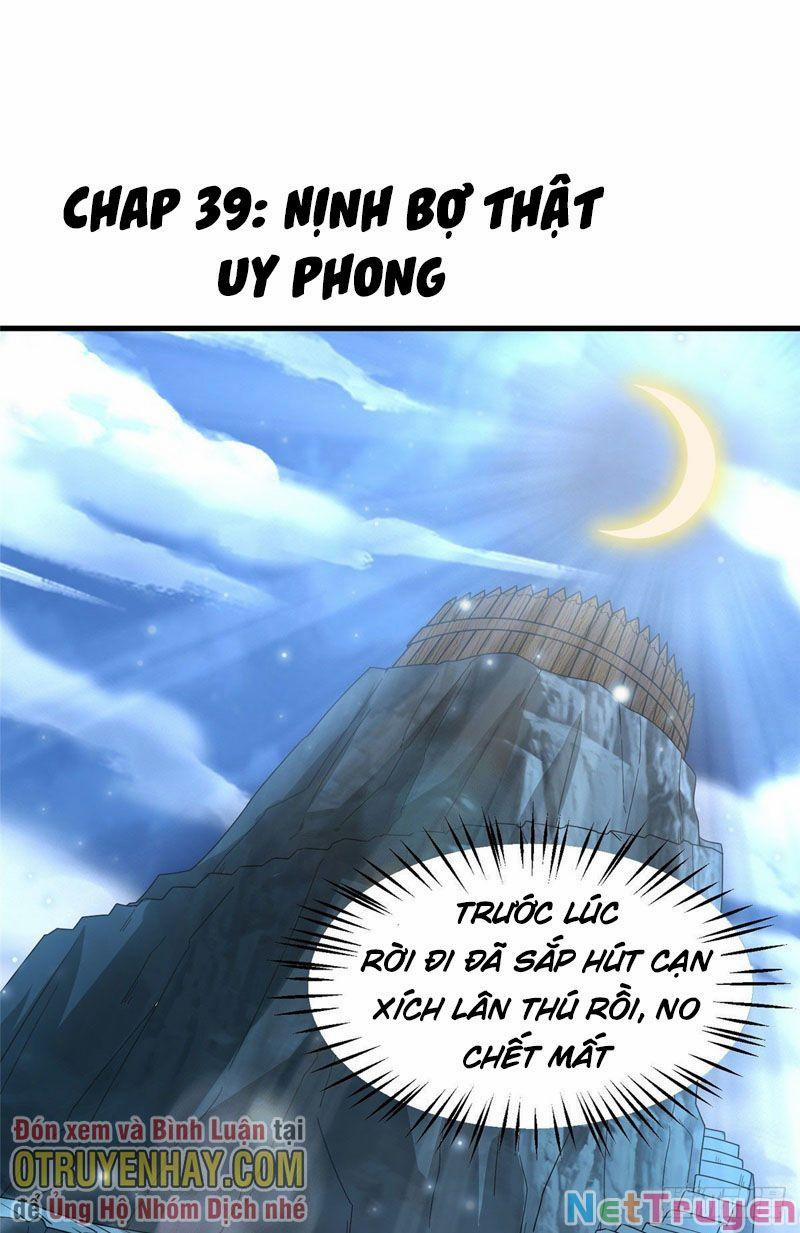 Chân Võ Thế Giới 39 trang 0