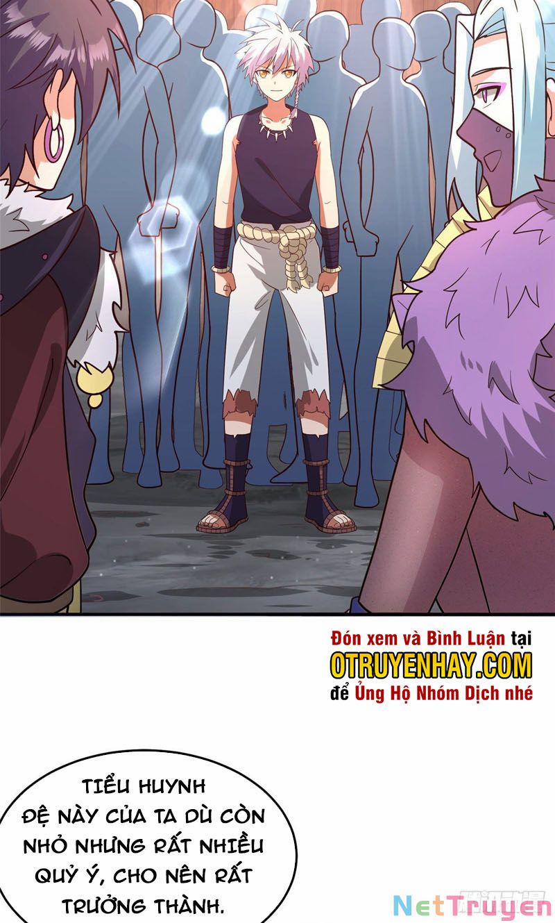 Chân Võ Thế Giới 39 trang 20