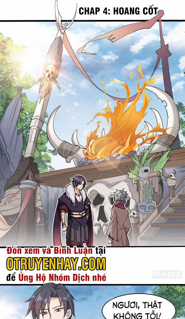 Chân Võ Thế Giới 4 trang 0