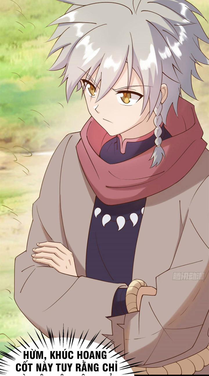 Chân Võ Thế Giới 4 trang 29