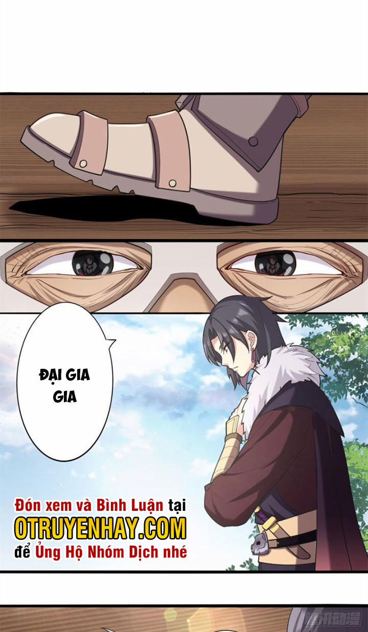 Chân Võ Thế Giới 4 trang 3