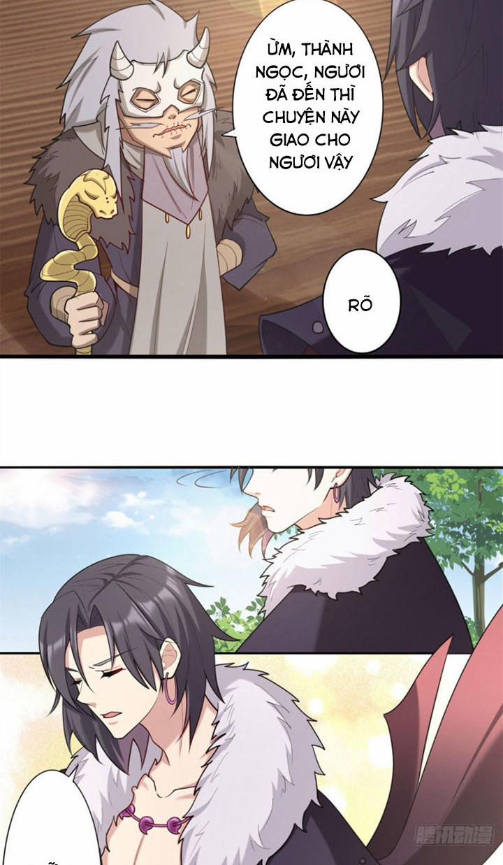 Chân Võ Thế Giới 4 trang 4