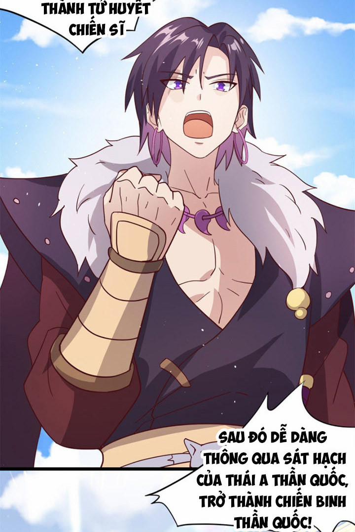 Chân Võ Thế Giới 4 trang 43