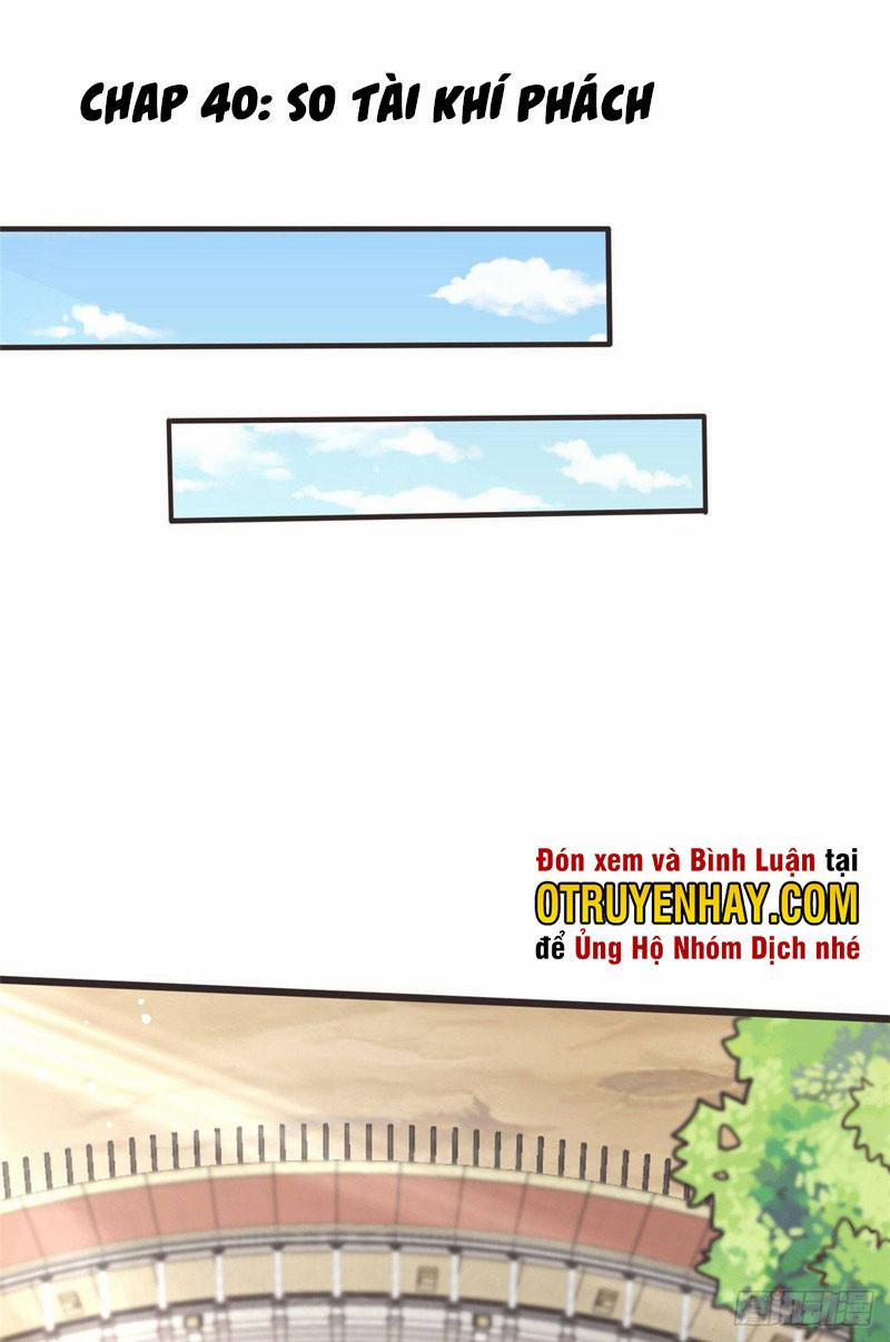 Chân Võ Thế Giới 40 trang 0