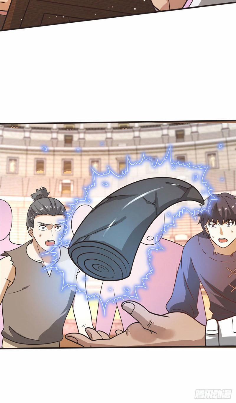 Chân Võ Thế Giới 40 trang 11