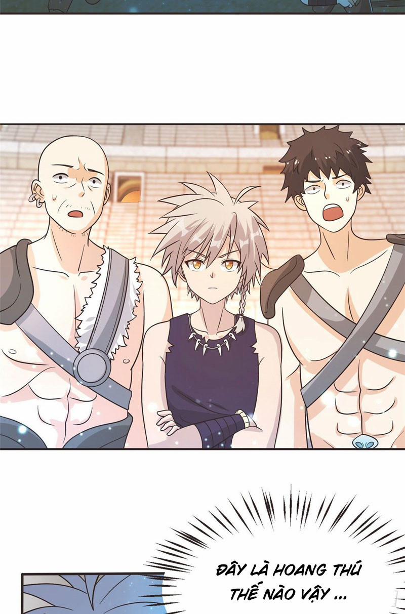 Chân Võ Thế Giới 40 trang 19