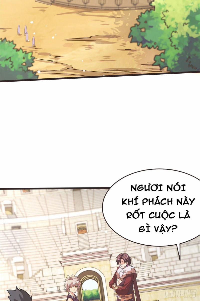 Chân Võ Thế Giới 40 trang 2