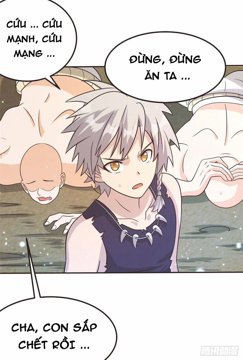 Chân Võ Thế Giới 40 trang 23