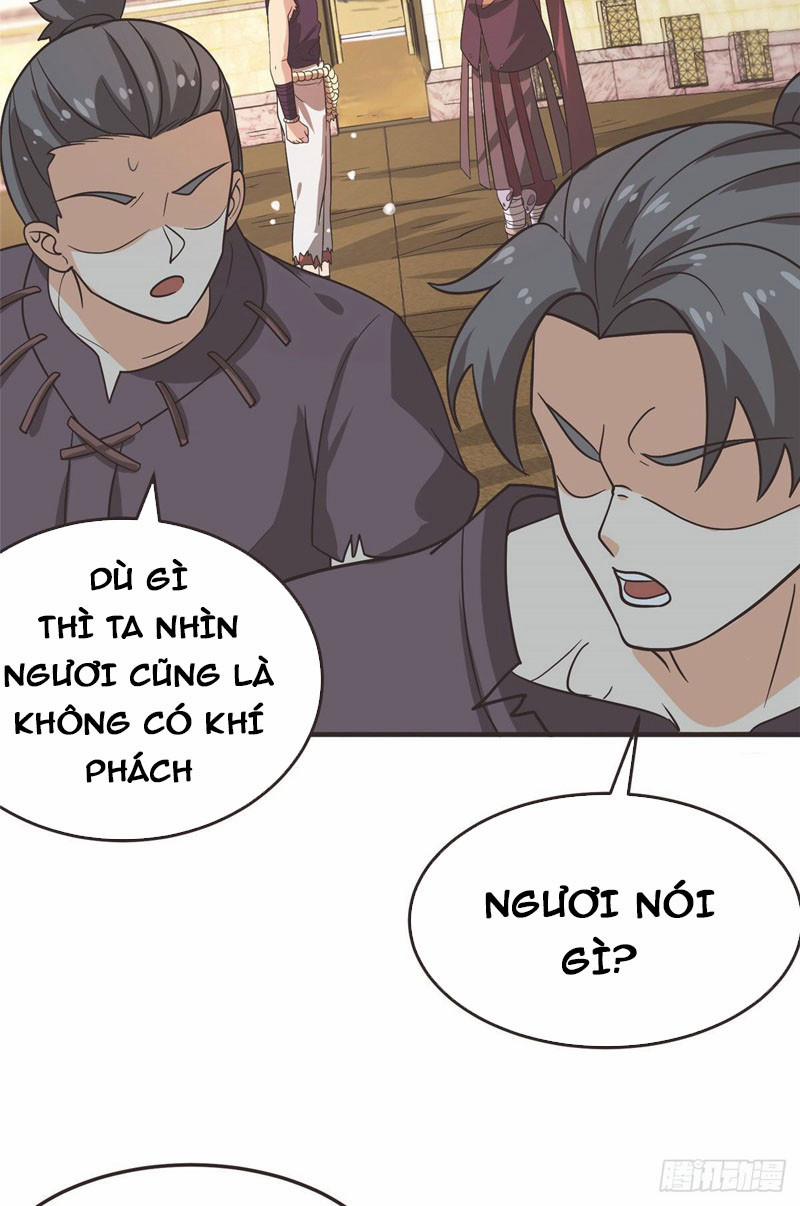 Chân Võ Thế Giới 40 trang 3