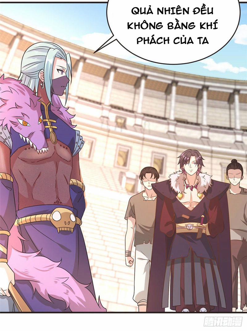 Chân Võ Thế Giới 40 trang 31