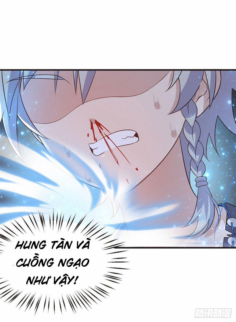 Chân Võ Thế Giới 40 trang 36