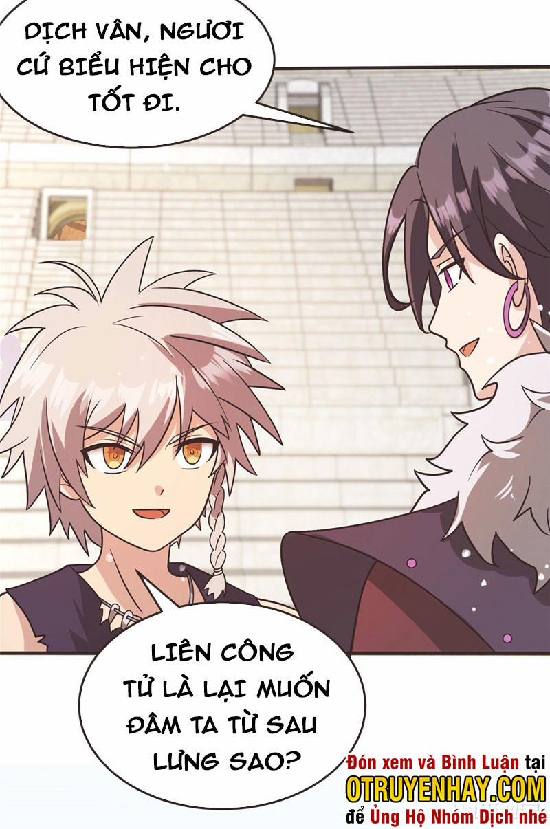 Chân Võ Thế Giới 40 trang 4