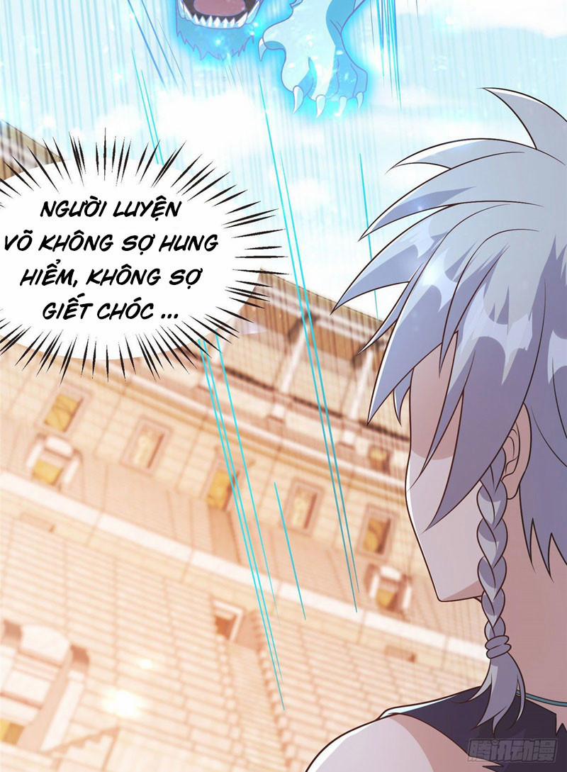 Chân Võ Thế Giới 40 trang 41