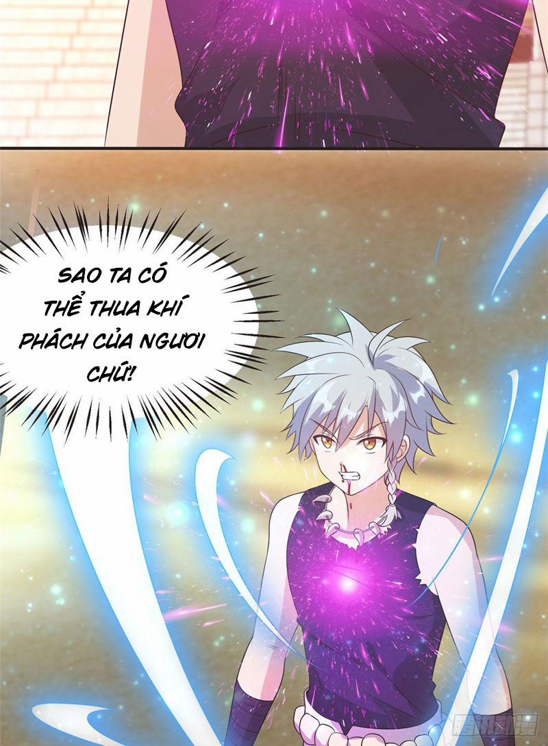 Chân Võ Thế Giới 40 trang 43