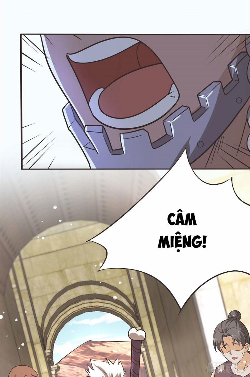 Chân Võ Thế Giới 40 trang 5