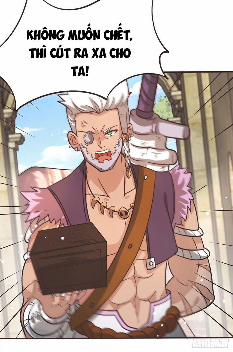 Chân Võ Thế Giới 40 trang 7