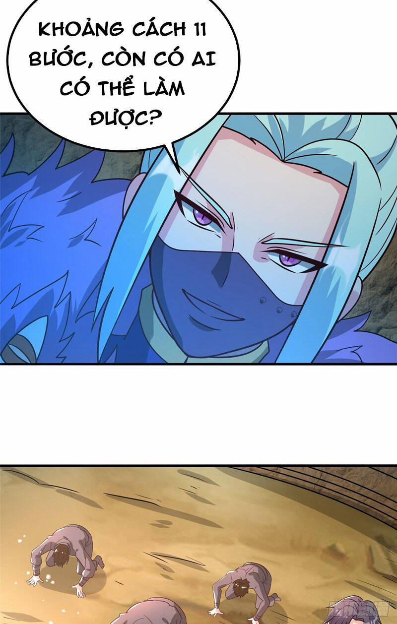 Chân Võ Thế Giới 41 trang 1