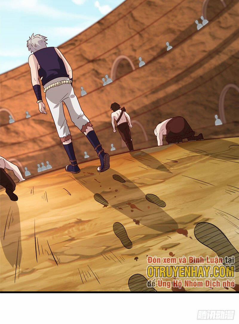 Chân Võ Thế Giới 41 trang 15