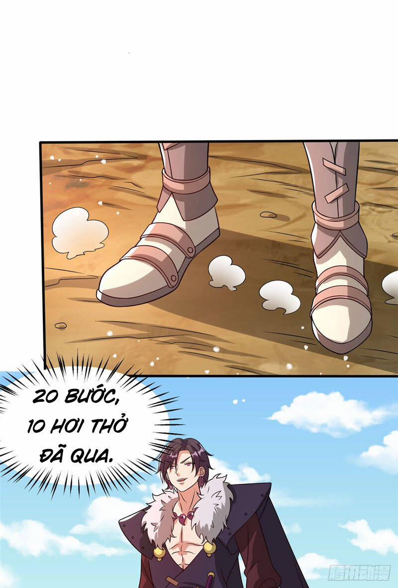 Chân Võ Thế Giới 41 trang 31