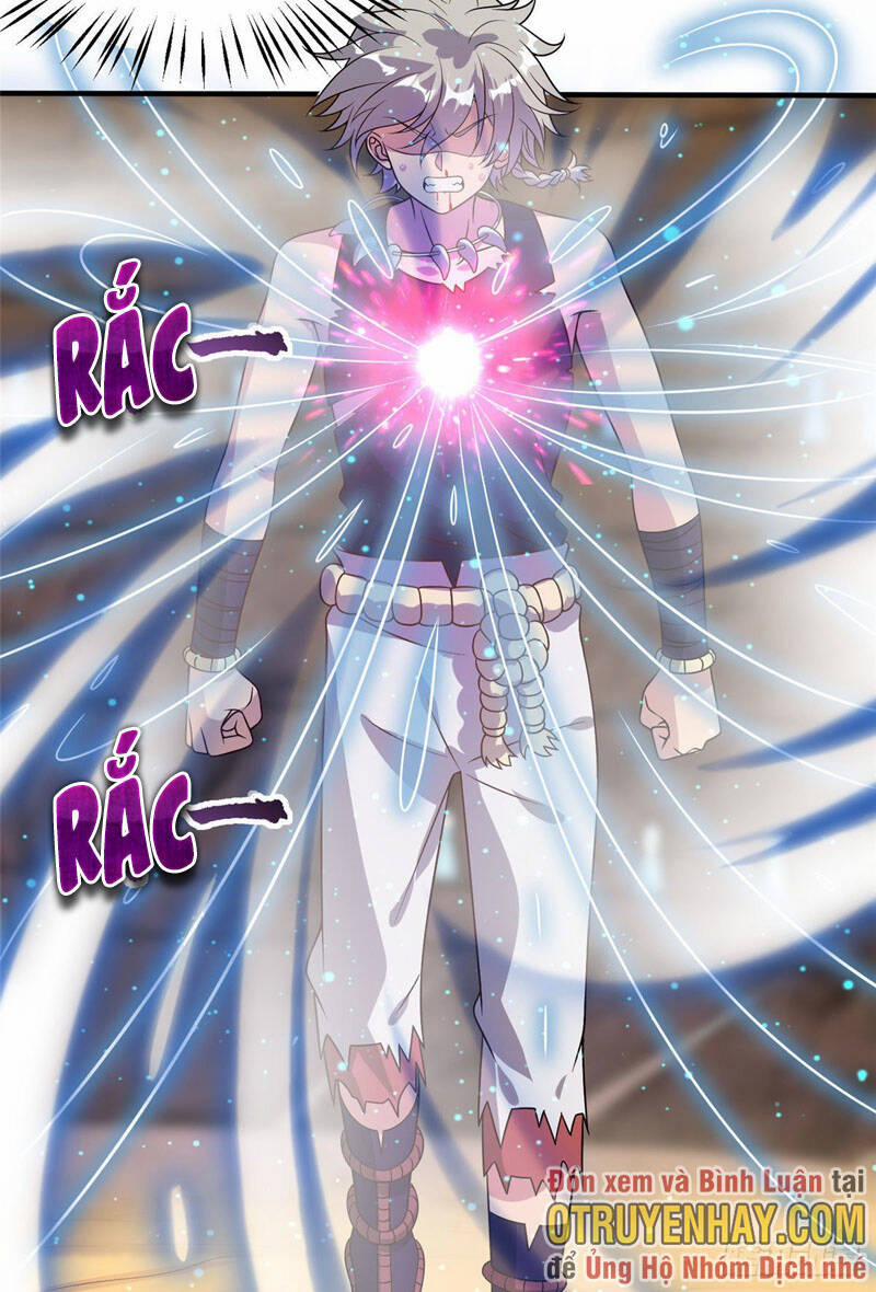 Chân Võ Thế Giới 41 trang 36