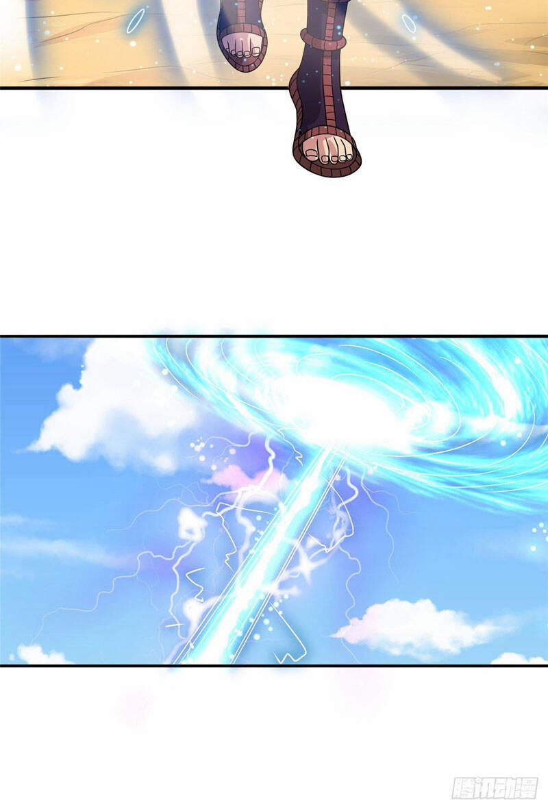 Chân Võ Thế Giới 41 trang 37