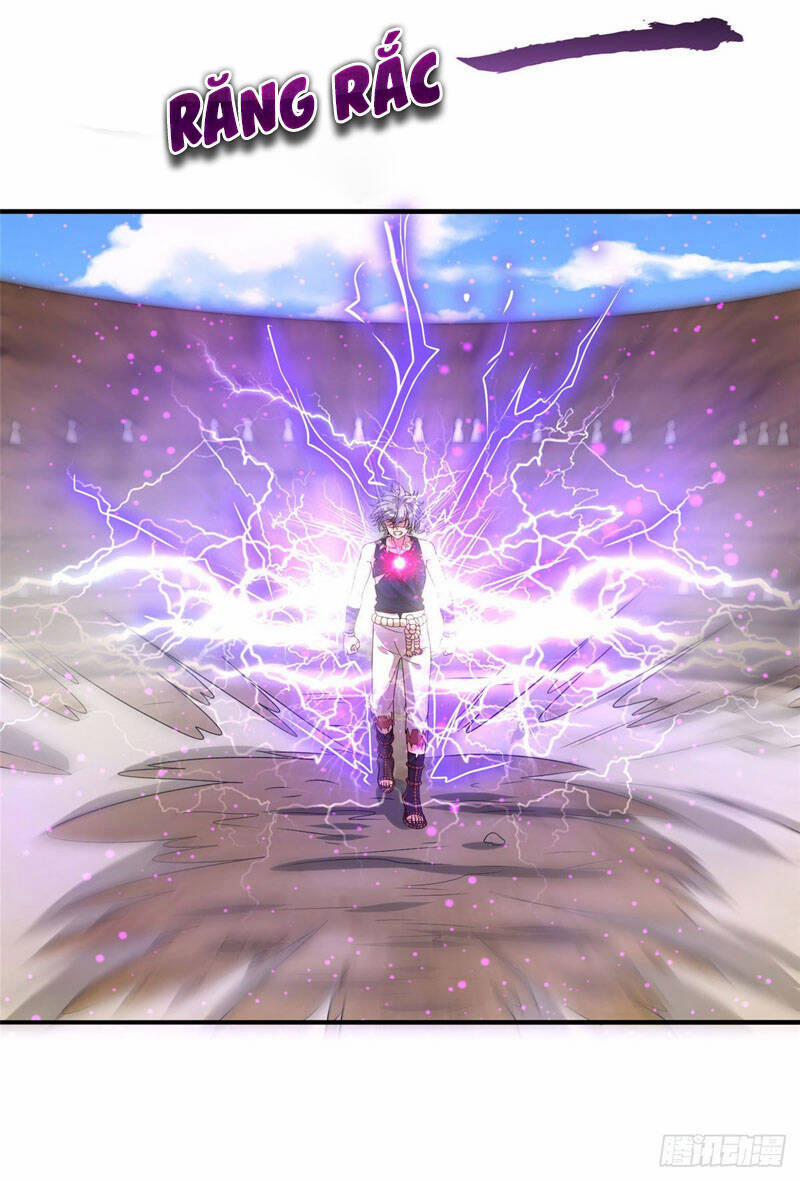 Chân Võ Thế Giới 41 trang 38