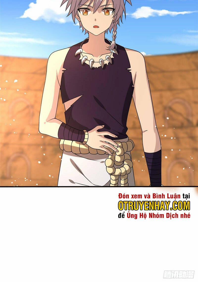 Chân Võ Thế Giới 41 trang 42