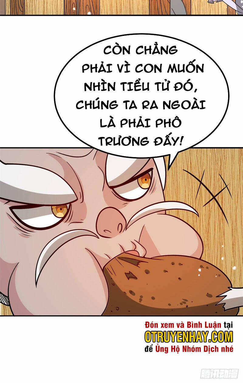 Chân Võ Thế Giới 41 trang 9