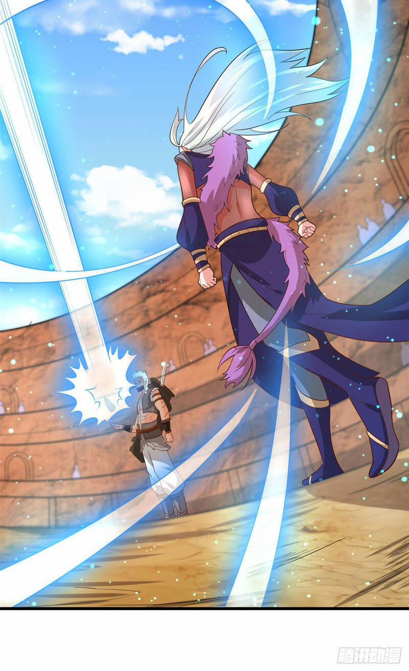 Chân Võ Thế Giới 42 trang 11