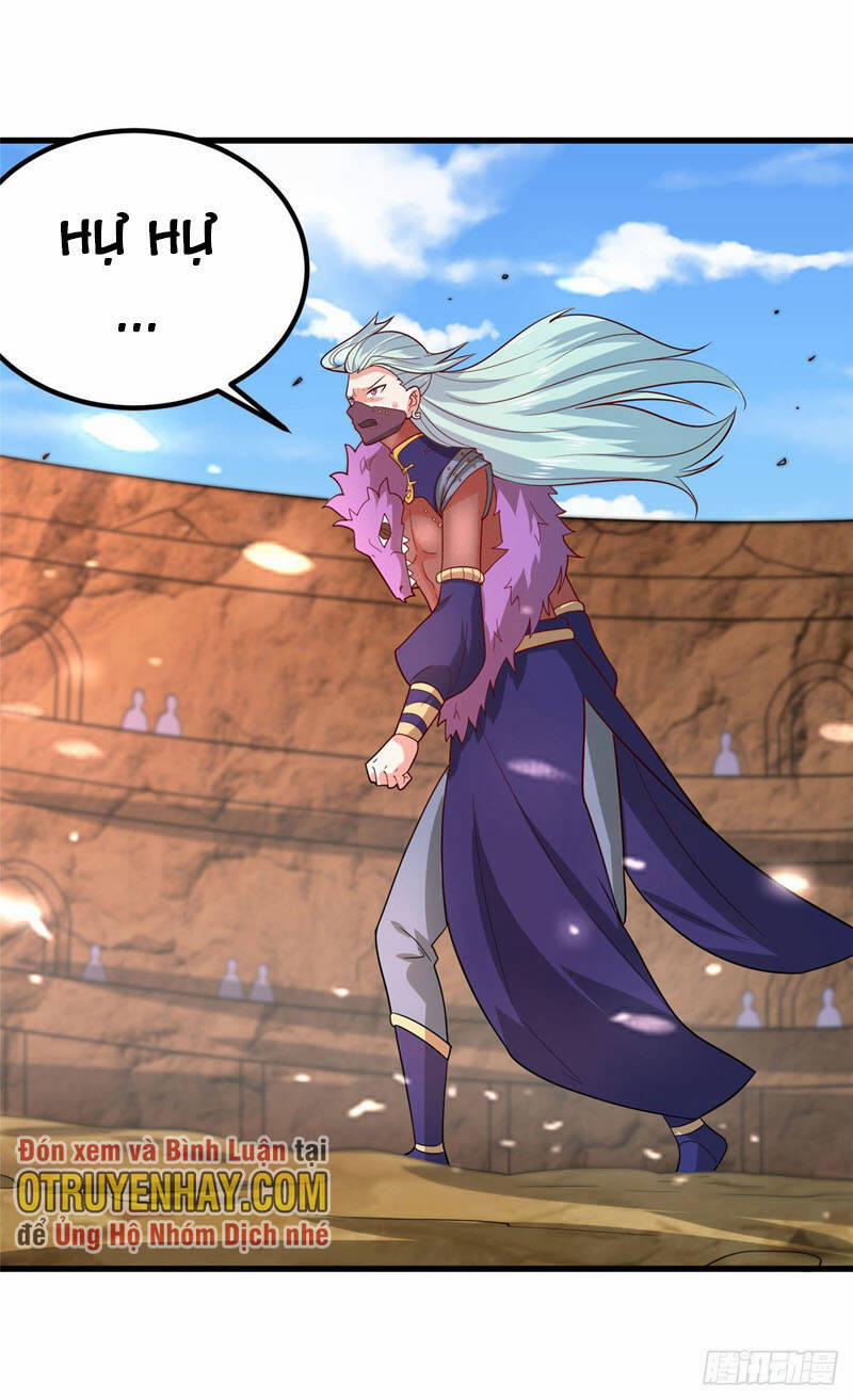 Chân Võ Thế Giới 42 trang 18