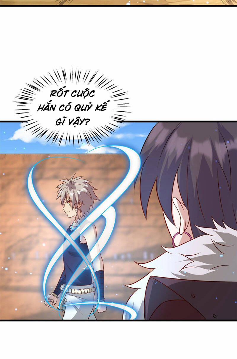 Chân Võ Thế Giới 42 trang 20