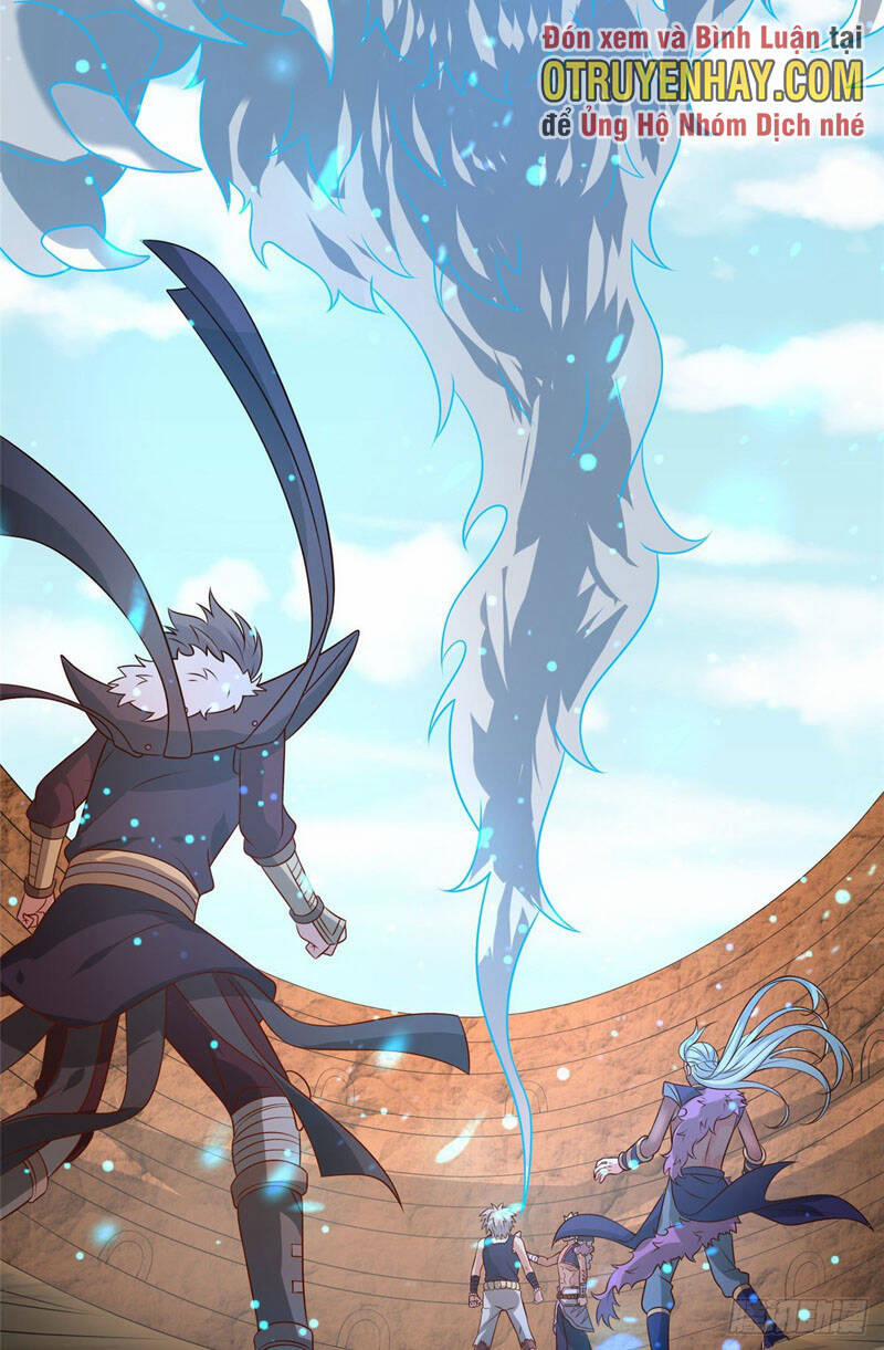 Chân Võ Thế Giới 42 trang 33