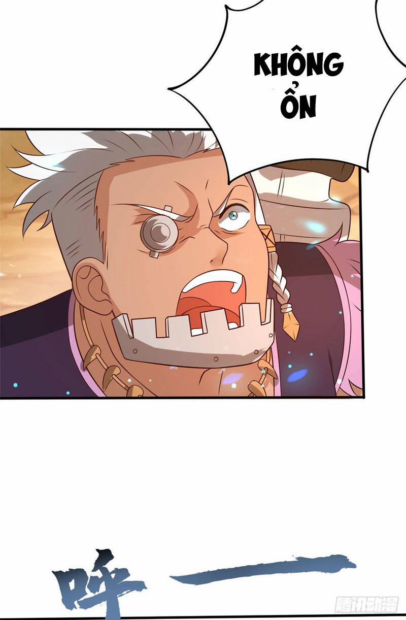 Chân Võ Thế Giới 42 trang 35