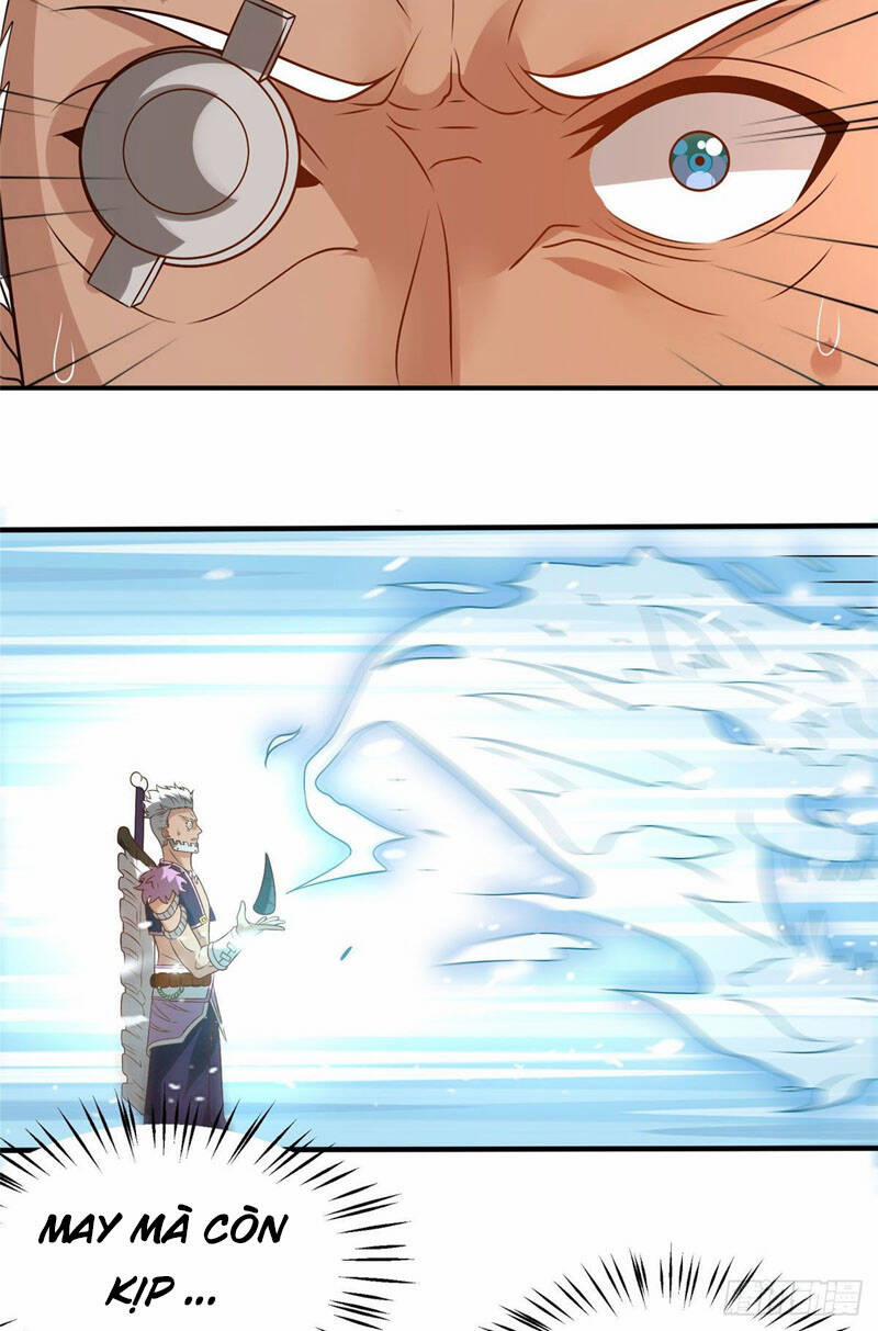 Chân Võ Thế Giới 42 trang 40