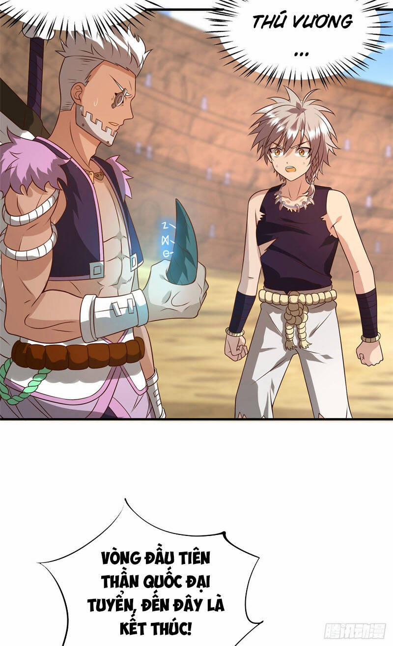 Chân Võ Thế Giới 42 trang 41