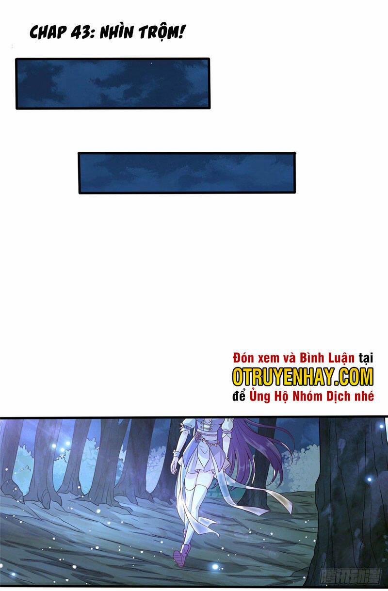 Chân Võ Thế Giới 43 trang 0