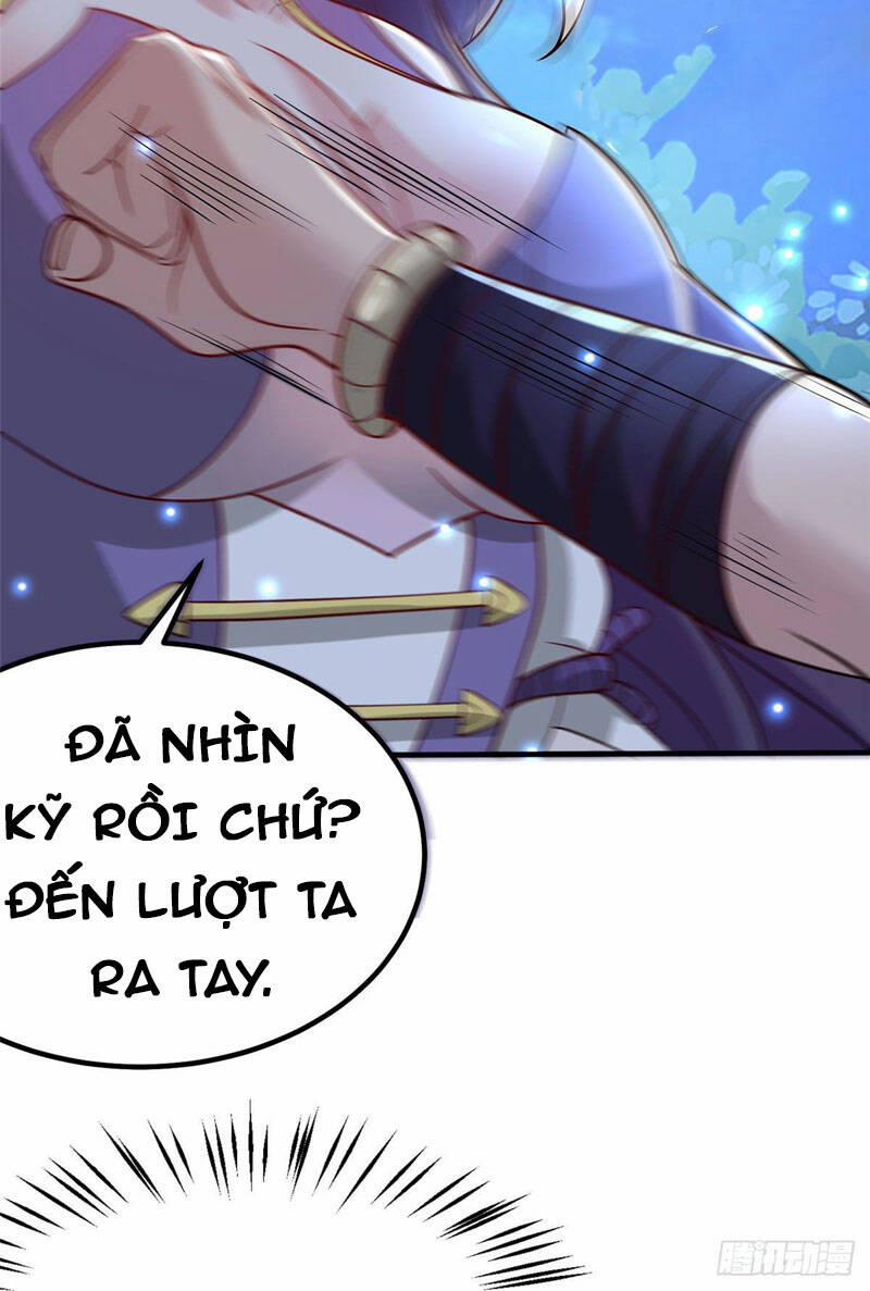 Chân Võ Thế Giới 43 trang 16