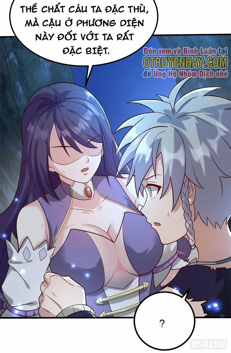 Chân Võ Thế Giới 43 trang 35