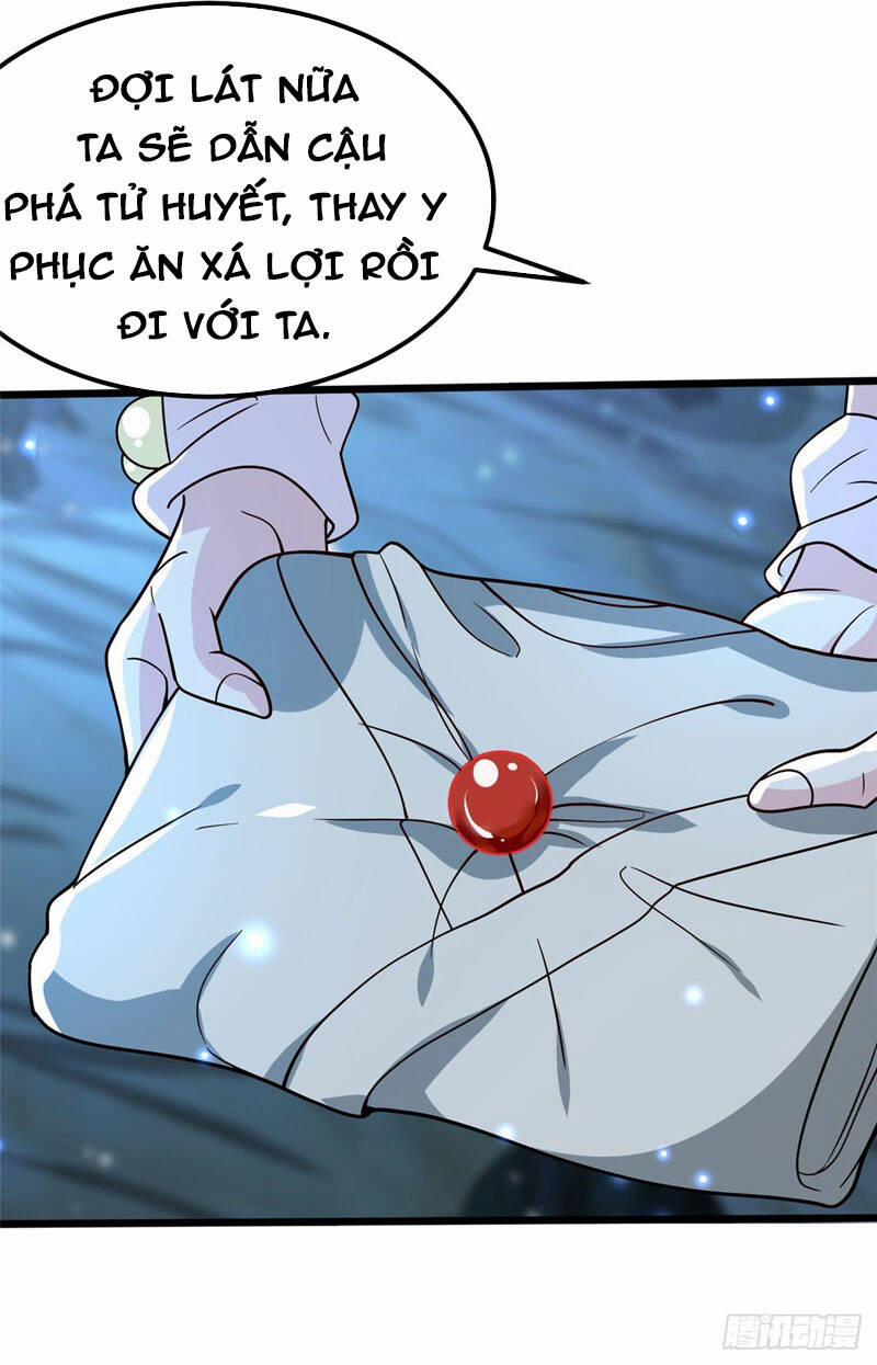 Chân Võ Thế Giới 43 trang 38