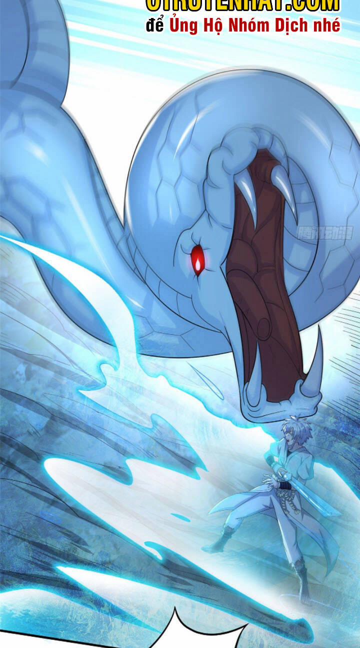 Chân Võ Thế Giới 44 trang 27