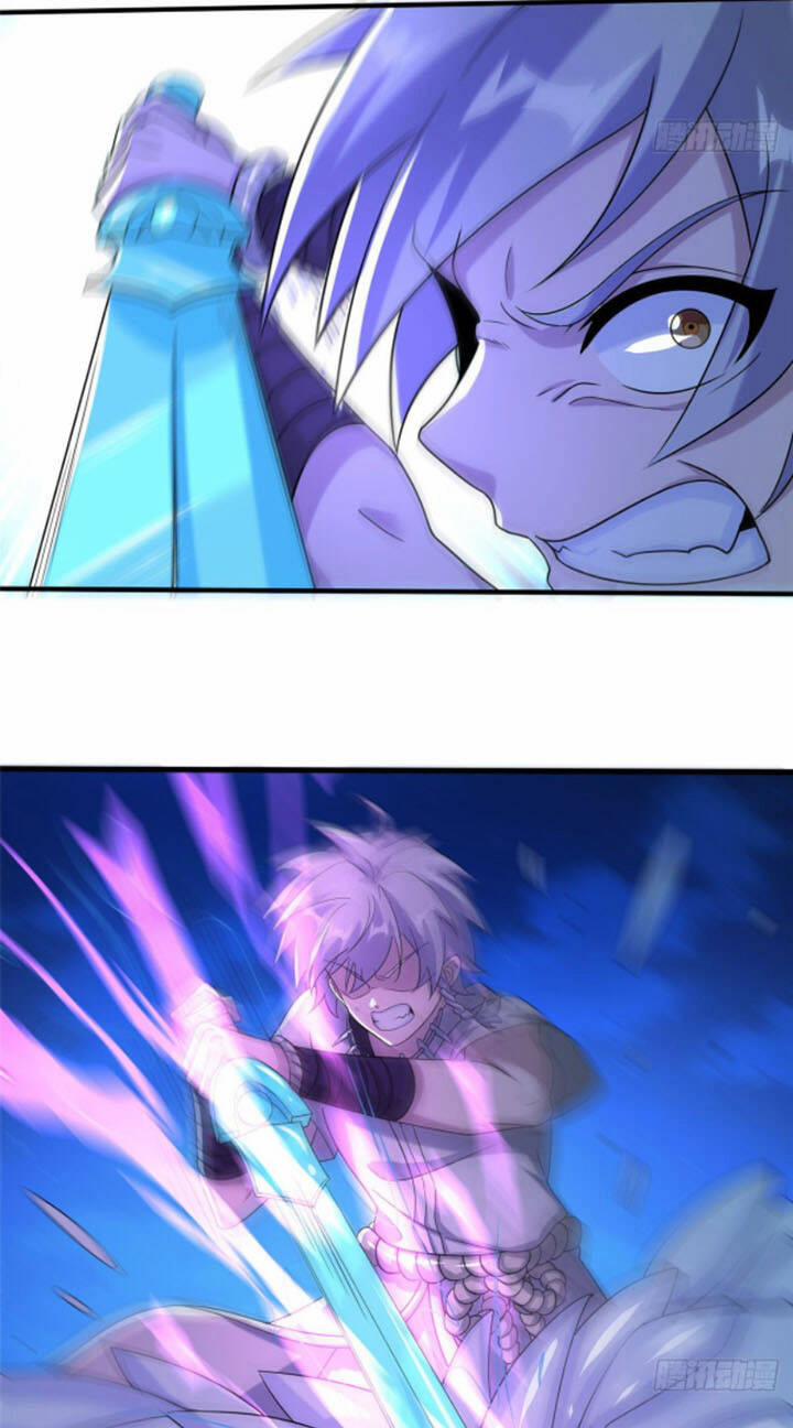 Chân Võ Thế Giới 44 trang 29