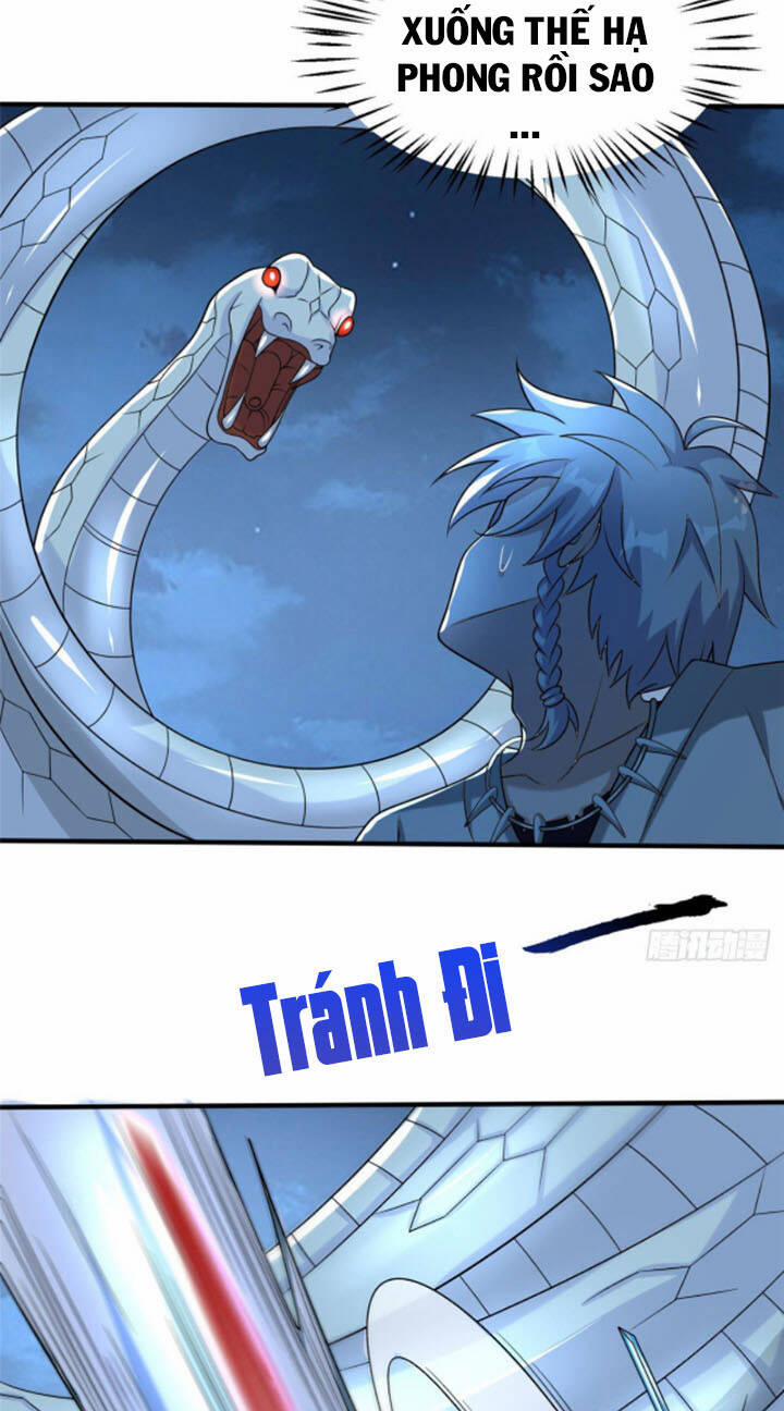 Chân Võ Thế Giới 44 trang 32